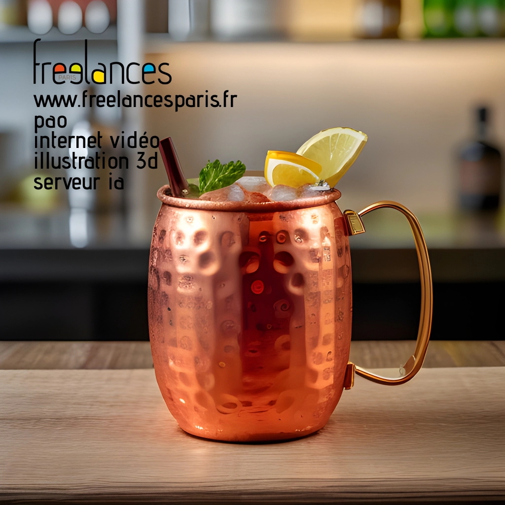 Pao mise en page internet vidéo illustration 3d serveur IA générative AI freelance paris studio de création magazines 0onqc2u0